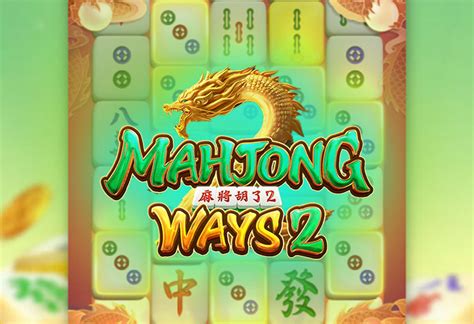 Игровой автомат Mahjong Ways 2  играть бесплатно